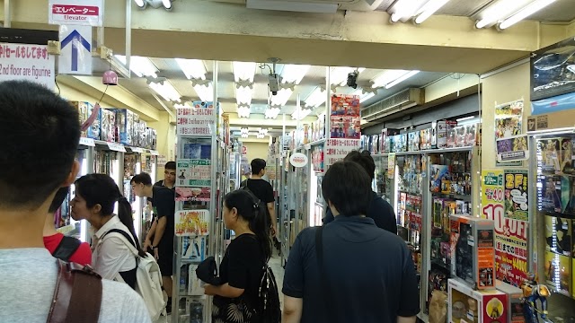 BEEP @ Akihabara