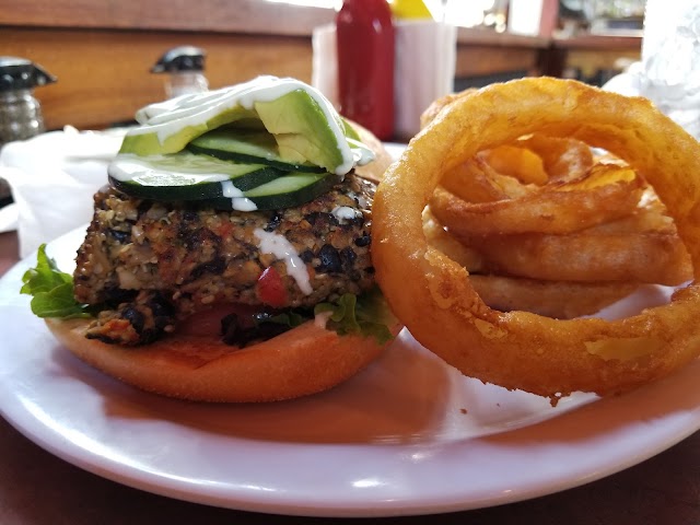 Whistle Stop Grill and Bar