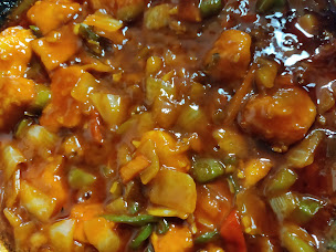 Photo n°4 de Top Naan food truck spécialité indienne seulement emporter à Digne-les-Bains (Restaurant)