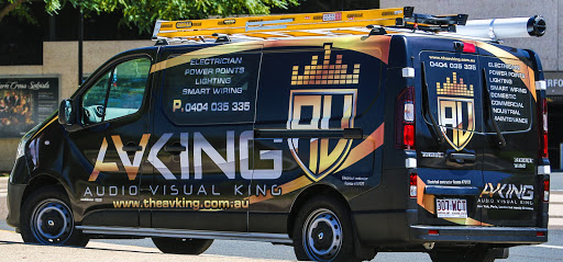 The AV King