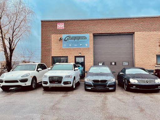 GT Autotech - Visual