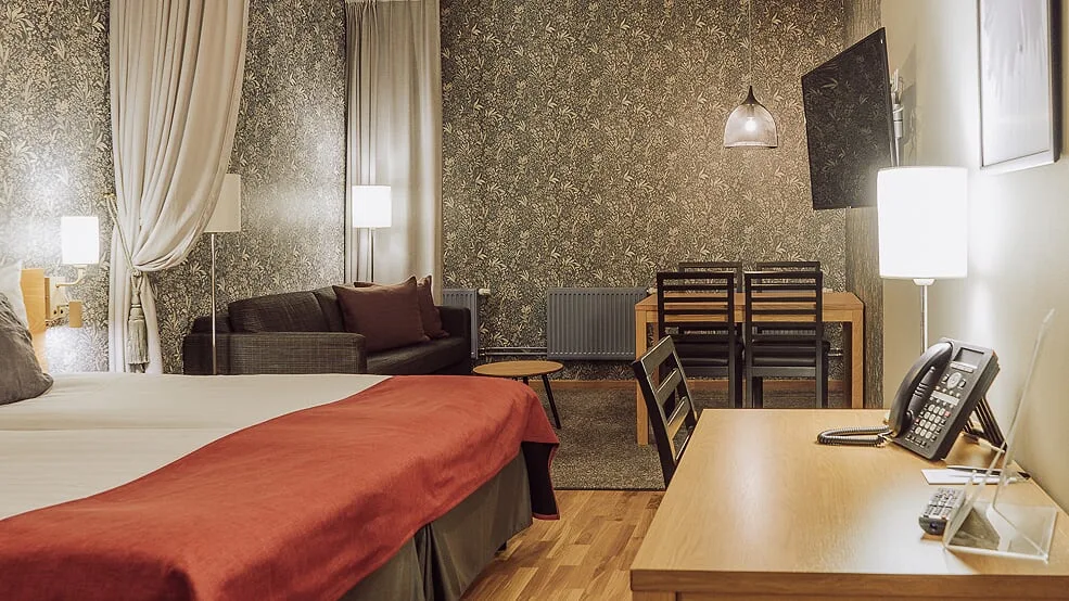Home Hotel Mektagonen
