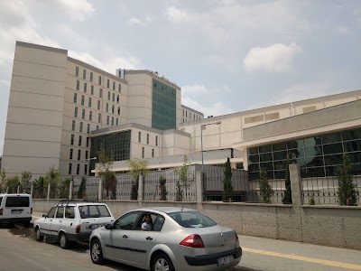 Adana Seyhan State Hospital