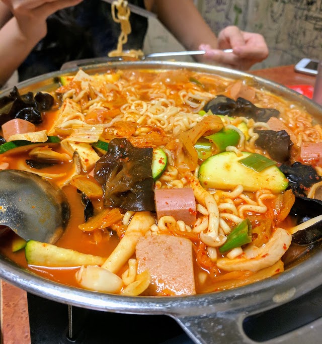 Kim's Family Food