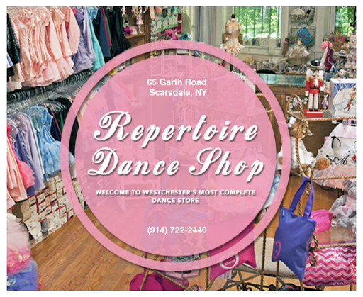 Repertoire Dance Shop - Thumbnail