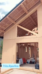 Photo n°8 de Thibo-Alpes-Bois à Crots (Menuisier)