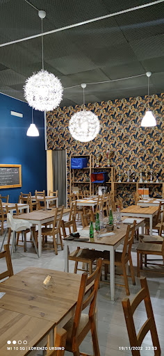Pizzoleria Tica