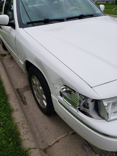 Becker Auto Body - Visual