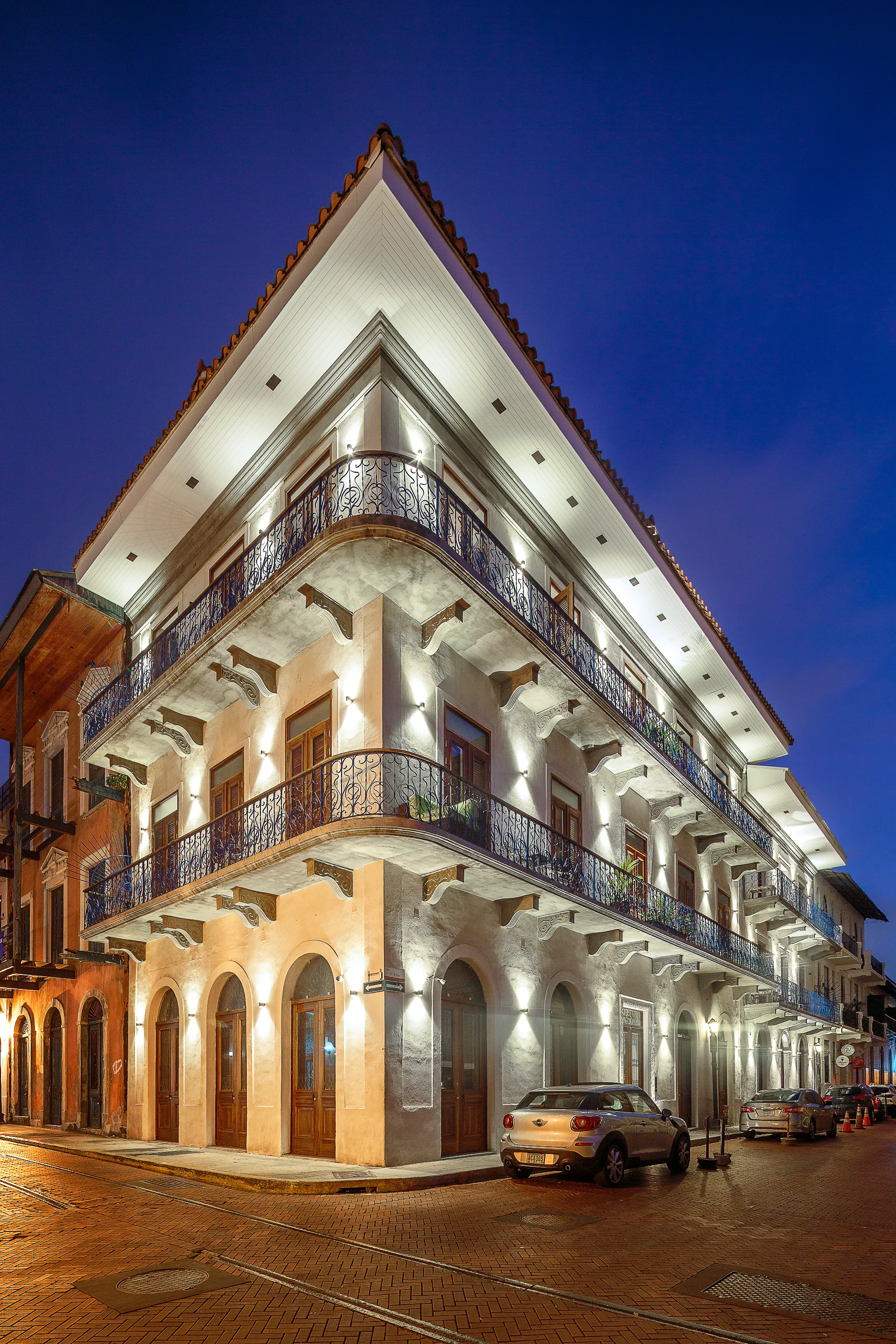 Villas la Fontana aparta suites