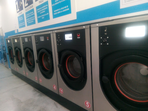 LAVAMAX LAVANDERIA AUTOSERVICIO EL PALO