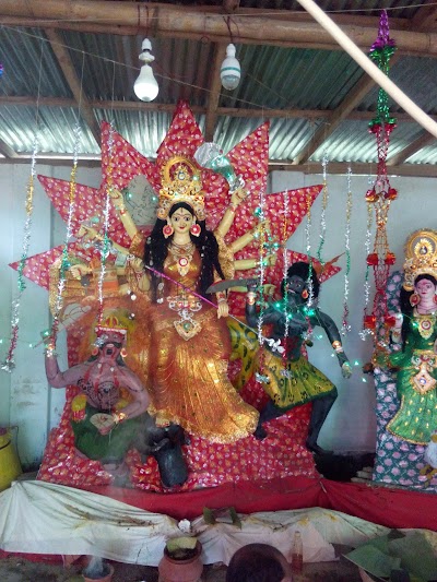Photos of খোকসা শ্রী শ্রী দূর্গা মন্দির