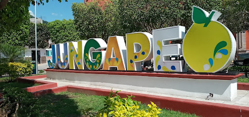 Palacio Municipal Jungapeo
