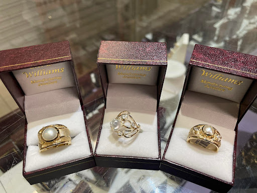 Chris Williams Retail & Manufacturing Jewellers