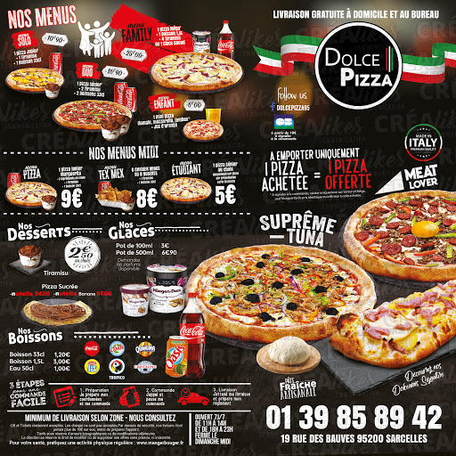 Photo 3 - DOLCE PIZZA
