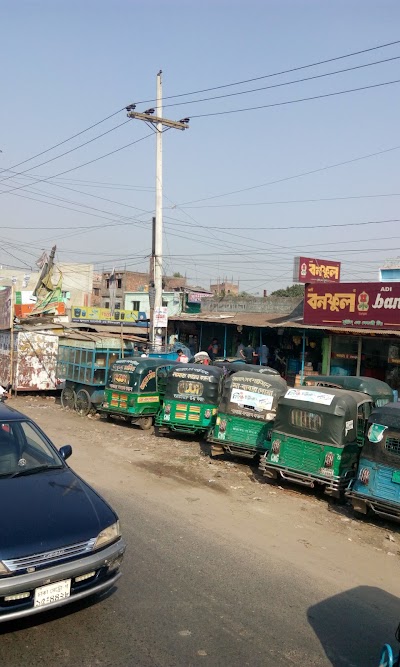 Photos of Ekuria Bus Stand