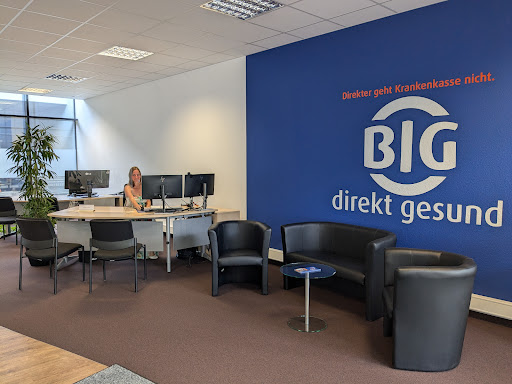 BIG direkt gesund