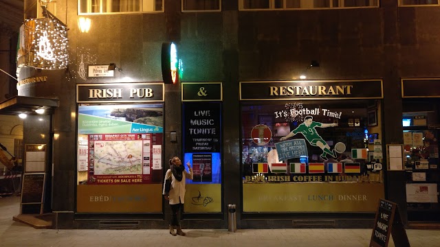 Jack Doyle's Irish Pub & Restaurant