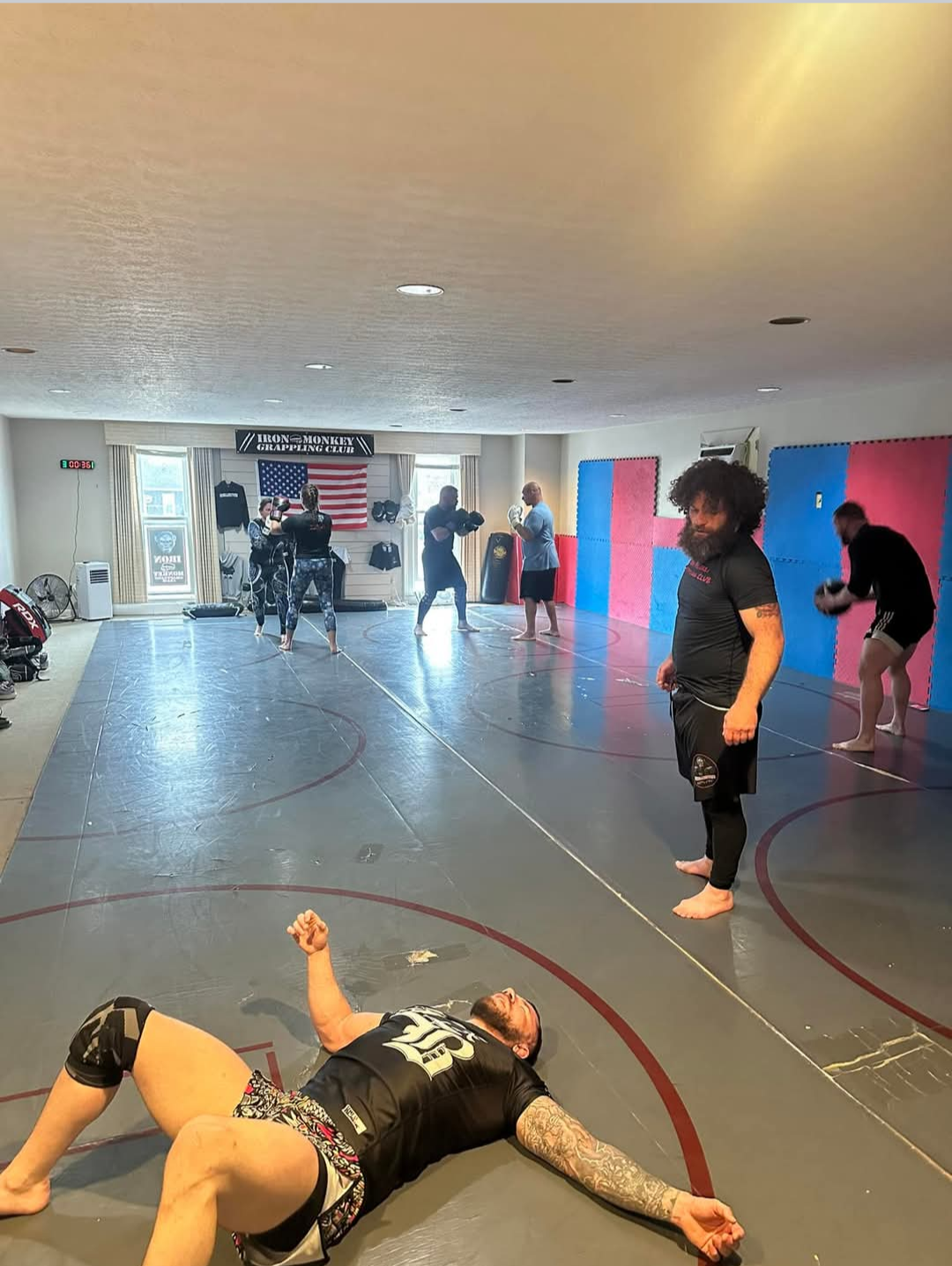 Iron Monkey Grappling Club photo 2