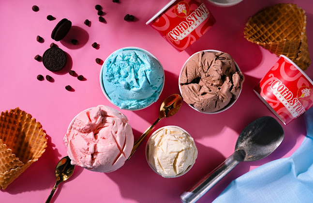 Cold Stone Creamery - Abu Dhabi