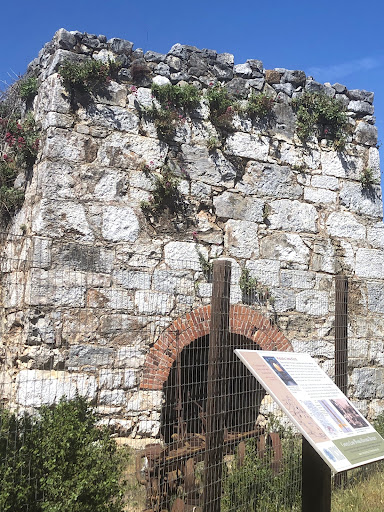 Cowell Lime Works Historic District - Thumbnail