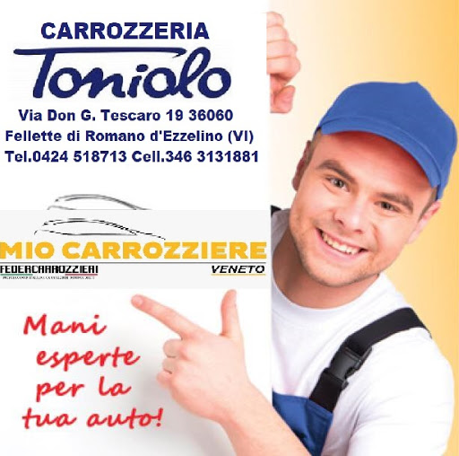 Carrozzeria Toniolo Di Toniolo Edoardo - Thumbnail