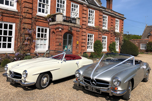 Norfolk Classic Car Hire