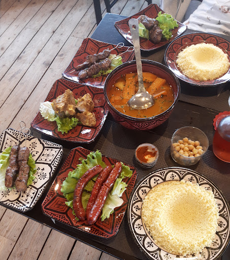Restaurant À table ! Spécialités orientales et traditionnelles - Thumbnail