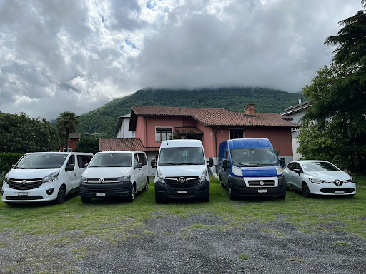 VNoleggio - Noleggio Auto, Pulmini e Furgoni Ticino - Thumbnail