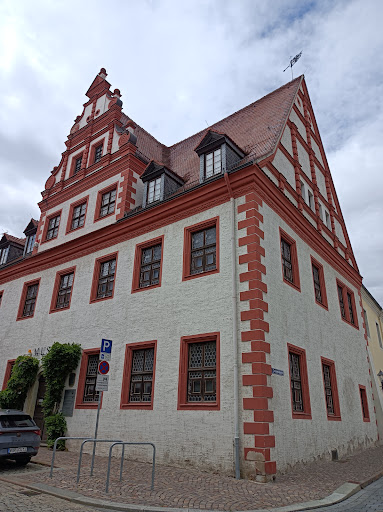 Kulturhistorisches Museum Wurzen mit Ringelnatzsammlung