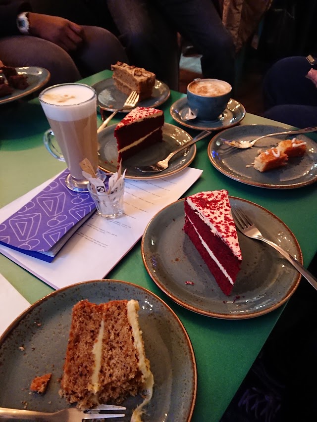 The Ludoquist - Board Game Cafe