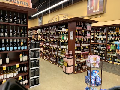 Safeway Wine and Beer