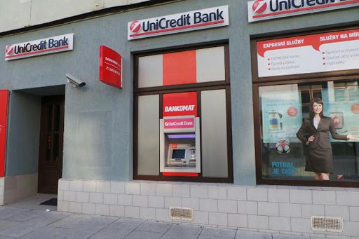 bankomat UniCredit Bank - Thumbnail