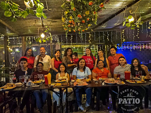 Restaurante Bar FastFood Al Patio
