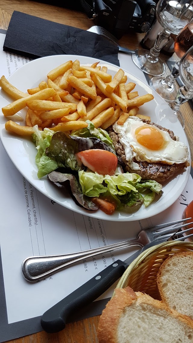 Le hétier