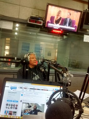 Radio Continental AM590, Author: Mariana Aquino