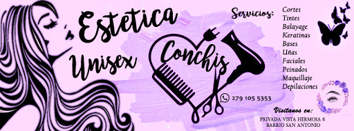 Estética Unisex Conchis - Thumbnail