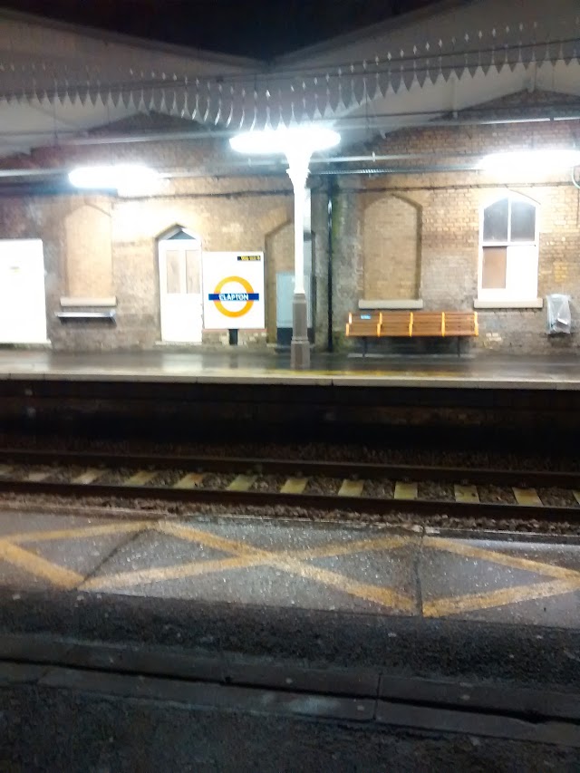 Clapton