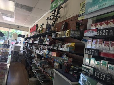 Raleigh's Smokeshop & Tobacco