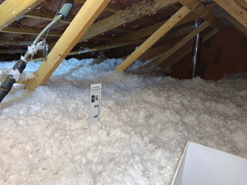 Iso Concept — Isolation des combles à Avignon