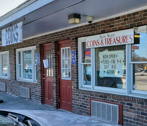 Twin State Coin & Treasures