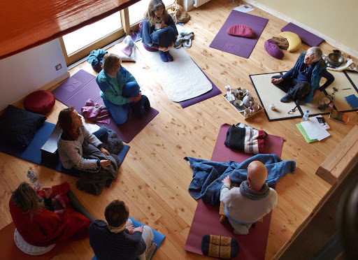 Les Courants Yoga Erdeven - Yann Jonas - Thumbnail