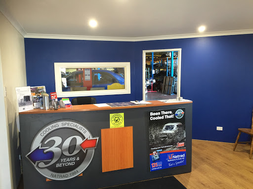 Natrad Autocare Malaga - Thumbnail