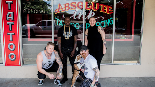 Absolute Ink - Visual