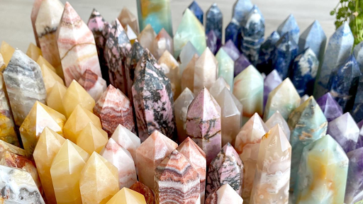 Wholehearted Crystal Creations