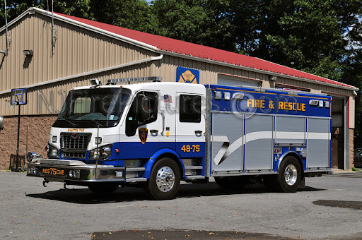 Hampton Township Volunteer Fire Department