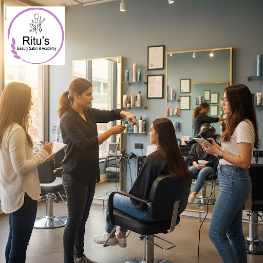 Are you passionate about hairstyling and ready to take your skills to the next level? At Ritu’s B… post image