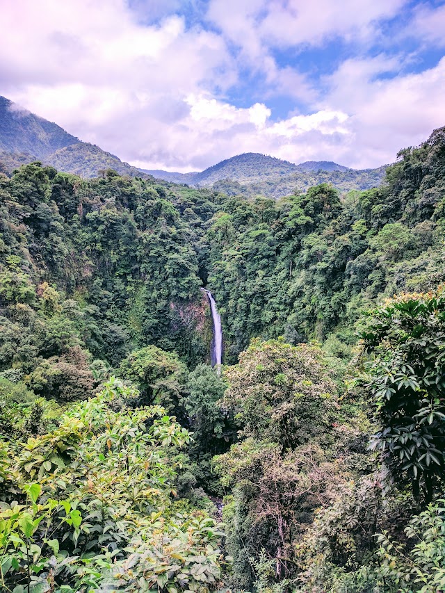 La Fortuna Waterfall