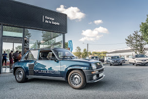 Photo n°1 de Garage de La Bajole / Benoit Dussel à Puylaurens (Service de remorquage)