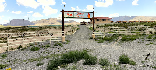 hotel rancho Hinnay