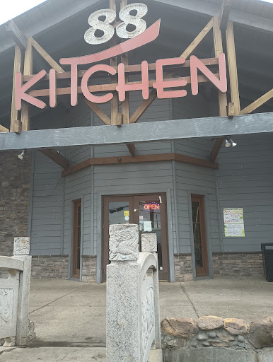 88 Kitchen - Visual